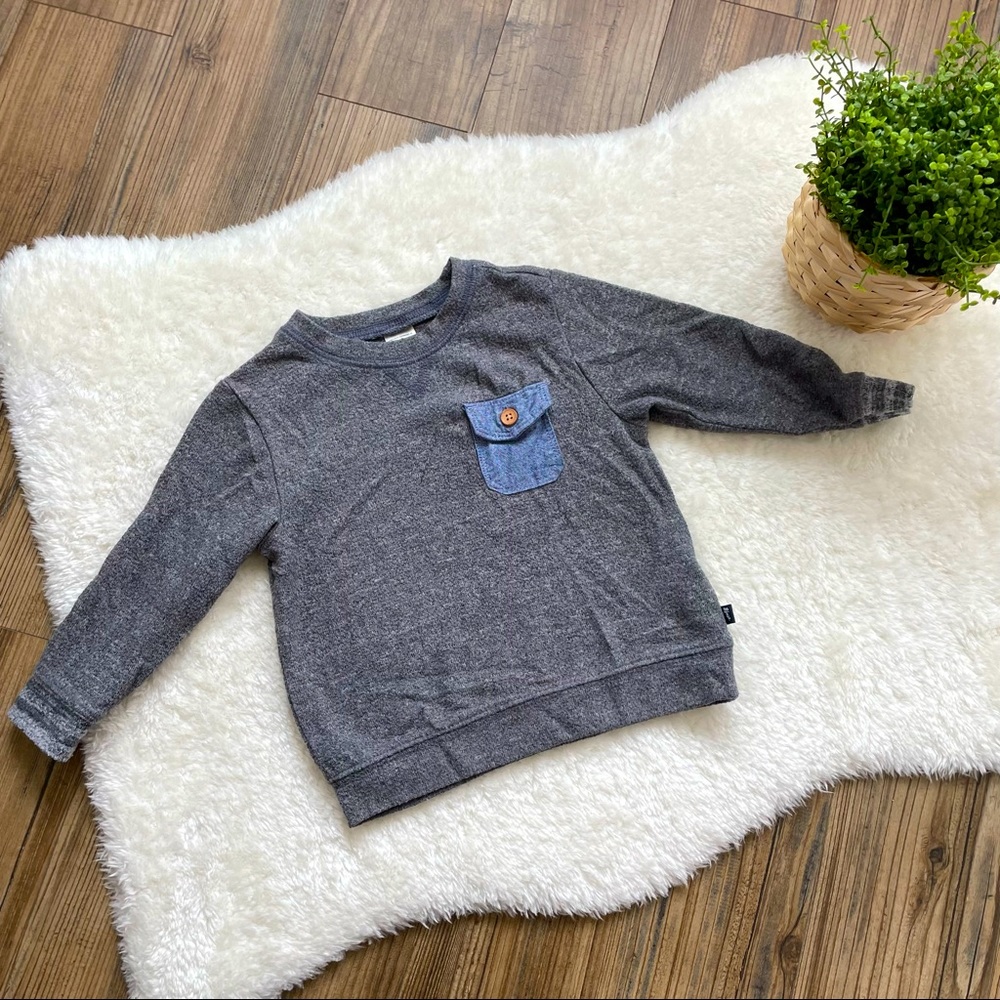 18m Soft and Cozy Baby B’Gosh Long Sleeve